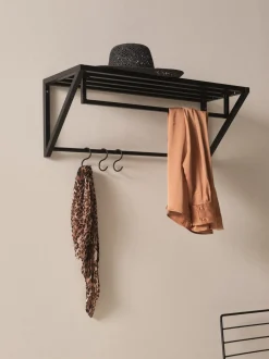 Appendiabiti Con Cappelliera Preston