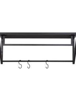 Appendiabiti Con Cappelliera Preston
