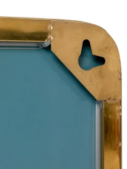 Appendiabiti Da Parete Con Specchio Tristan