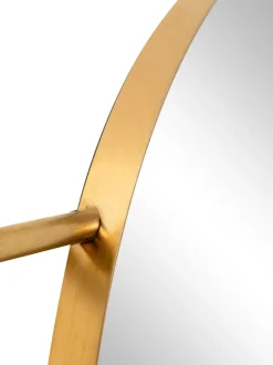 Appendiabiti Da Parete Con Specchio Tristan