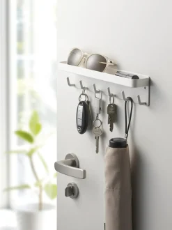 Appendiabiti Da Parete Con Retro Magnetico Smart