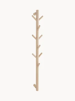 Appendiabiti Da Parete In Legno Di Pino Eddison