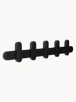 Appendiabiti Da Parete In Legno Di Frassino Merry