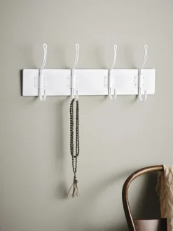 Appendiabiti Da Parete In Metallo Riley