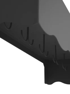 Appendiabiti Da Parete In Metallo Waway