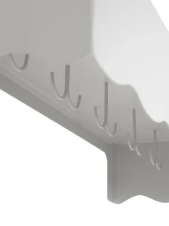 Appendiabiti Da Parete In Metallo Waway