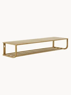 Appendiabiti Da Parete In Metallo Shelf