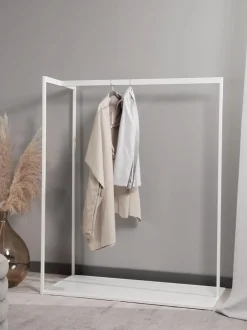 Appendiabiti Da Terra Effetto Marmo Pacey