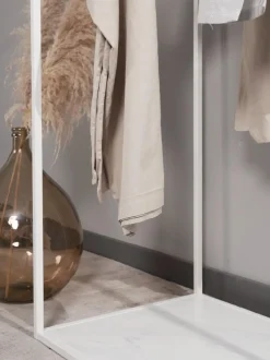 Appendiabiti Da Terra Effetto Marmo Pacey