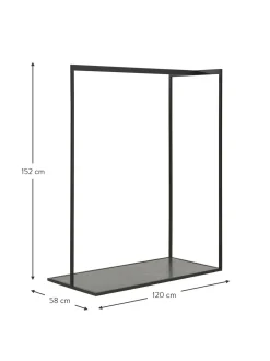 Appendiabiti Effetto Marmo Pacey