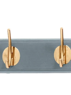 Appendiabiti In Legno Con 8 Ganci Edgy