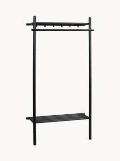 Appendiabiti In Legno Di Quercia Milford