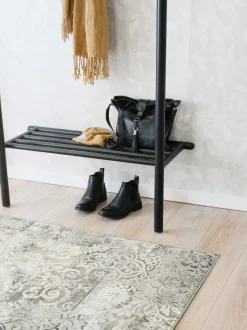 Appendiabiti In Legno Di Quercia Milford