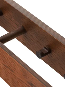 Appendiabiti In Legno Di Quercia Epoch