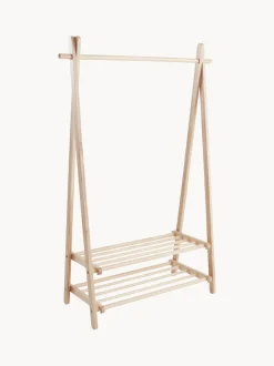 Appendiabiti In Legno Di Pino Cole