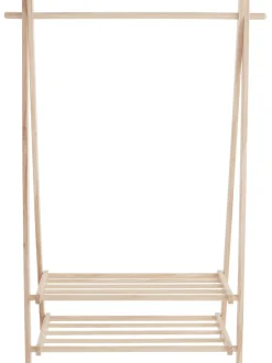 Appendiabiti In Legno Di Pino Cole