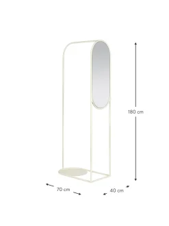 Appendiabiti In Metallo Archie