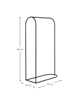 Appendiabiti In Metallo Archie