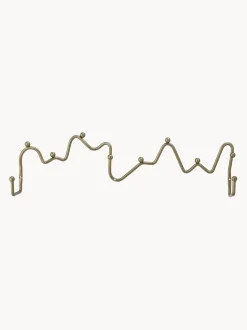 Appendiabiti In Metallo Blu