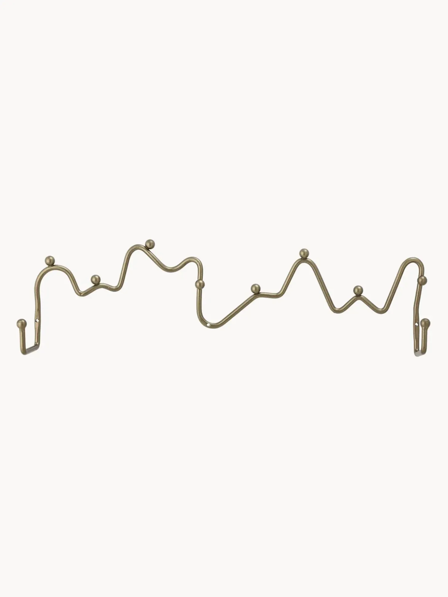 Appendiabiti In Metallo Blu