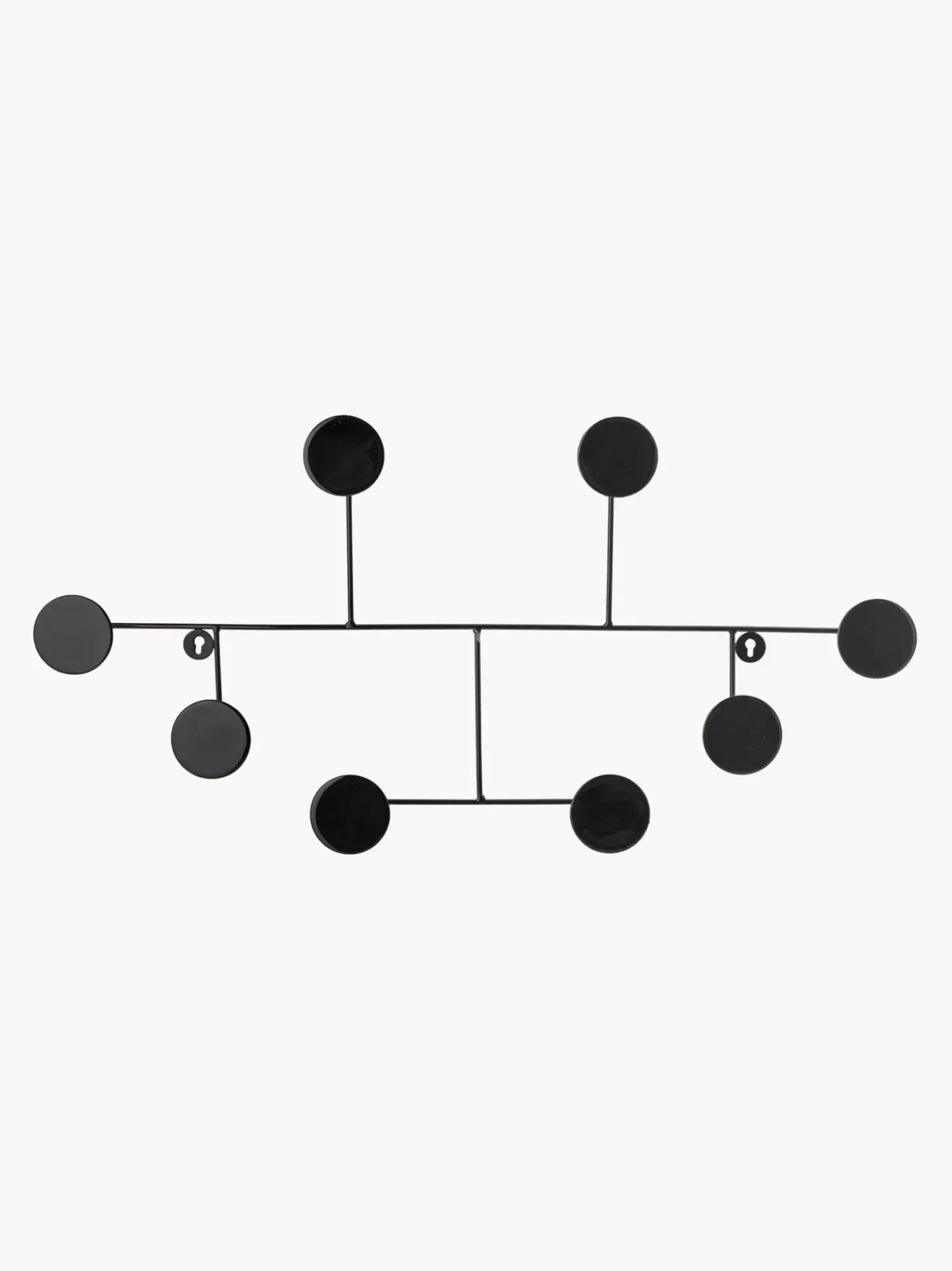 Appendiabiti In Metallo Fia