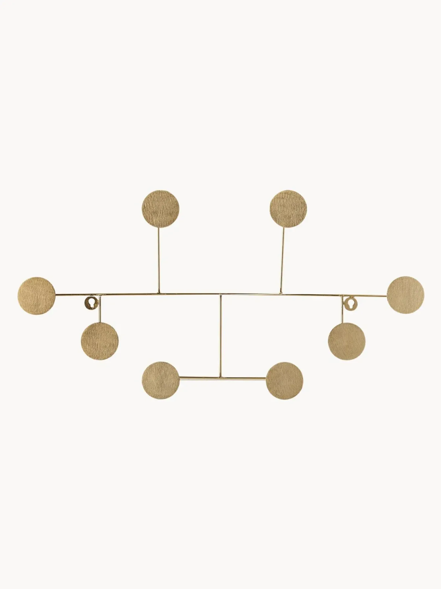 Appendiabiti In Metallo Fia