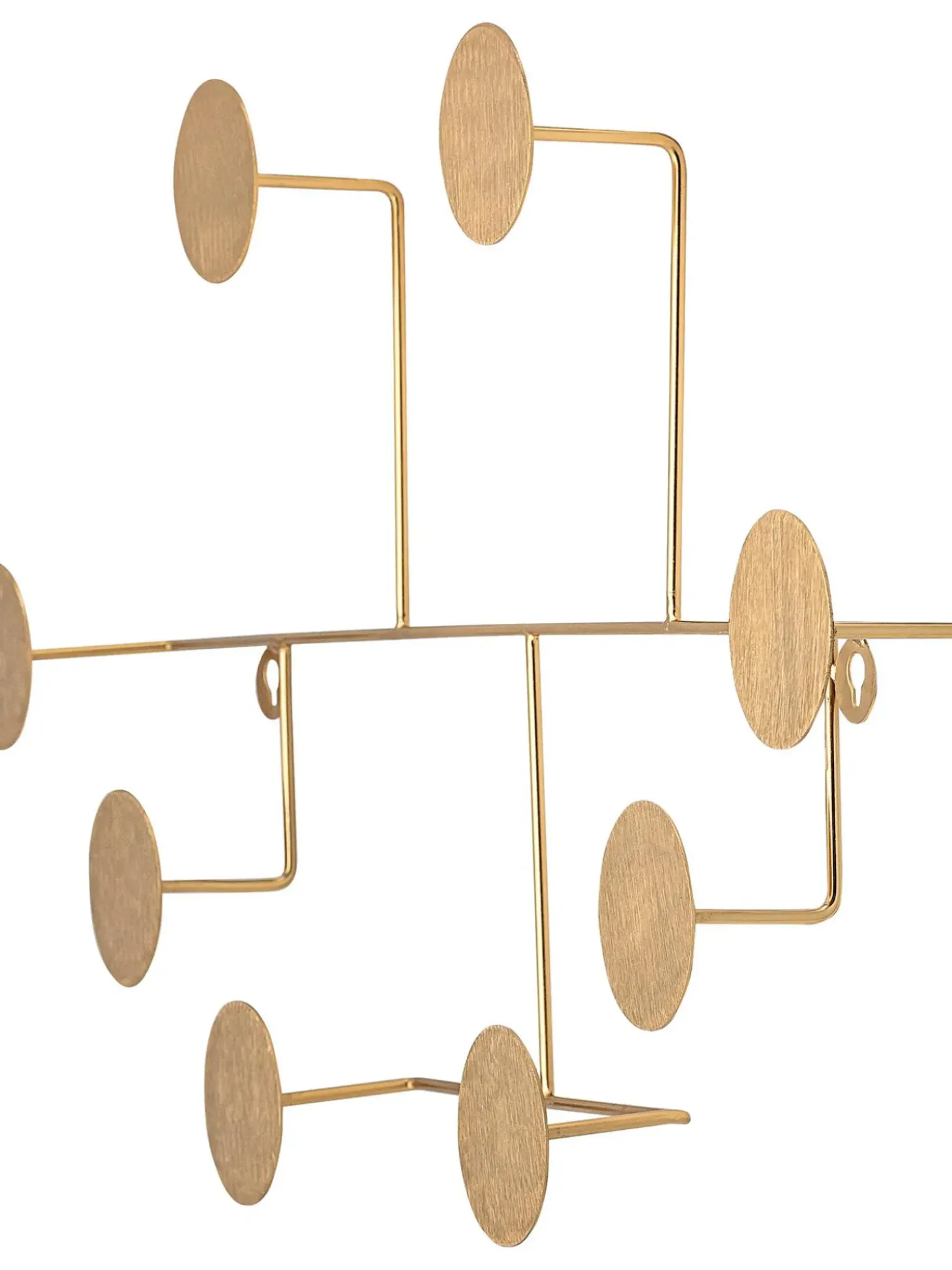 Appendiabiti In Metallo Fia