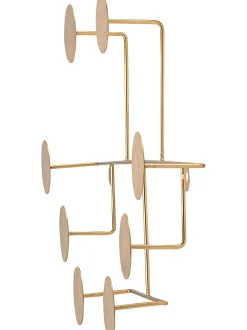 Appendiabiti In Metallo Fia