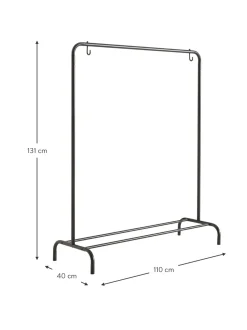 Appendiabiti In Metallo Industri