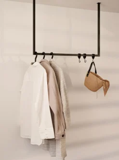 Appendiabiti In Metallo Rubi