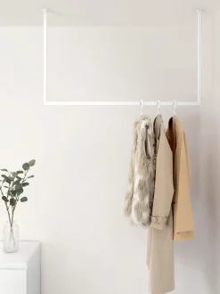 Appendiabiti In Metallo Rubi