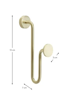 Appendiabiti In Metallo Swing