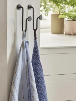 Appendiabiti In Metallo Swing