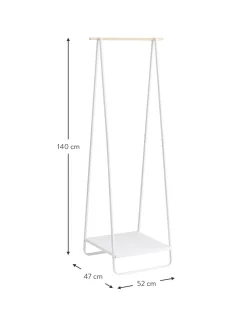 Appendiabiti In Metallo Tower
