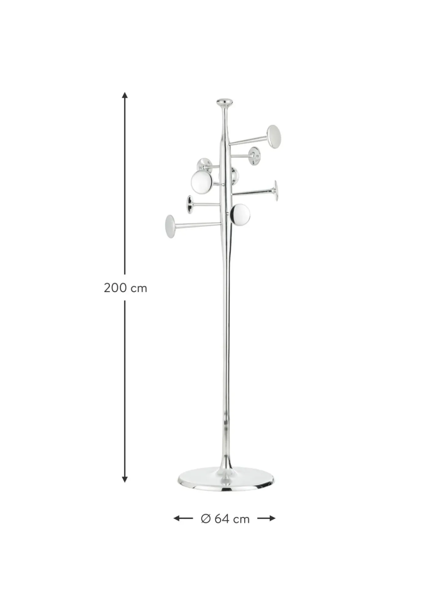 Appendiabiti Trumpet