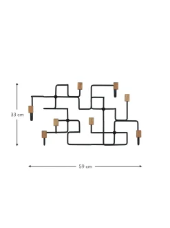 Appendiabiti Underground