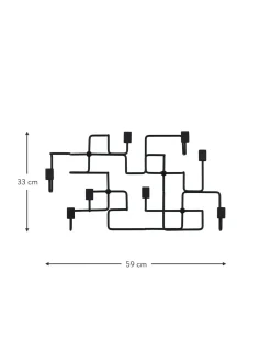 Appendiabiti Underground