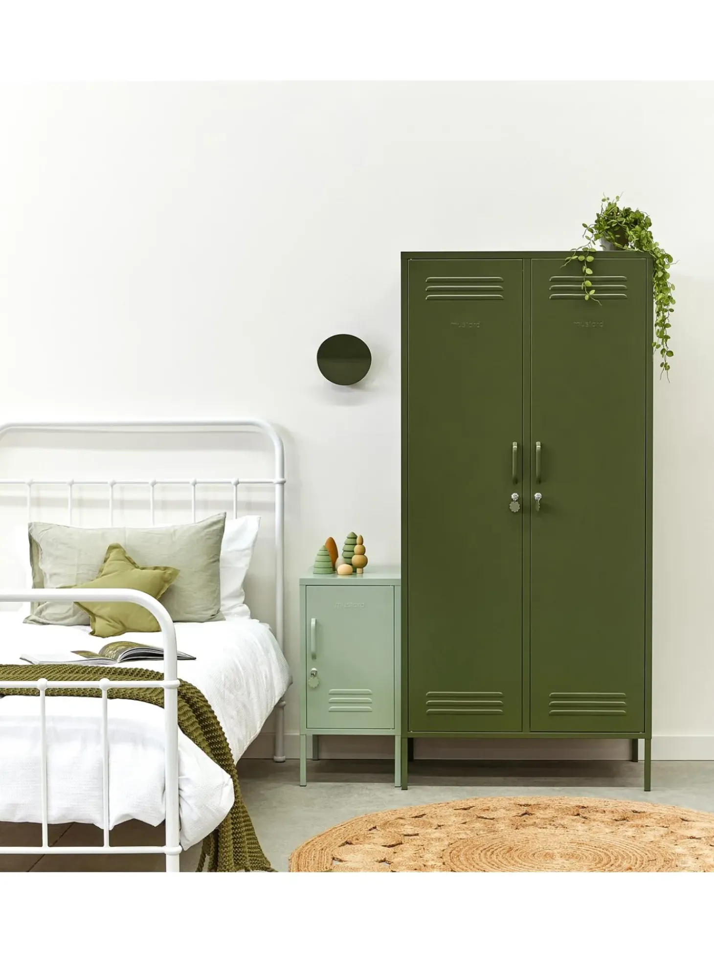 Armadietto The Twinny