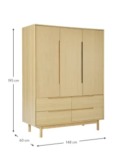 Armadio 3 Ante Cassy