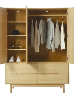 Armadio 3 Ante Cassy