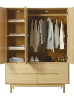 Armadio 3 Ante Cassy