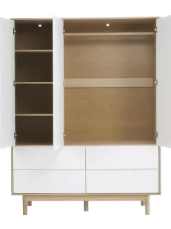 Armadio A 3 Ante Cassy