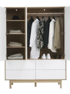 Armadio A 3 Ante Cassy