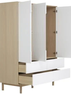 Armadio A 3 Ante Cassy