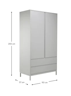 Armadio A 2 Ante Ikaro