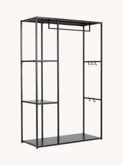 Armadio A Giorno In Metallo Preston