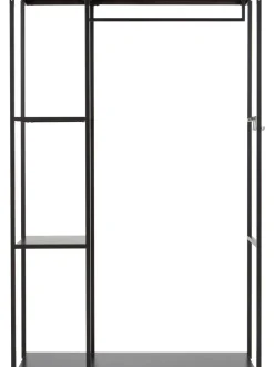 Armadio A Giorno In Metallo Preston