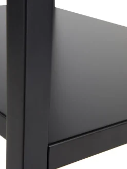 Armadio A Giorno In Metallo Preston