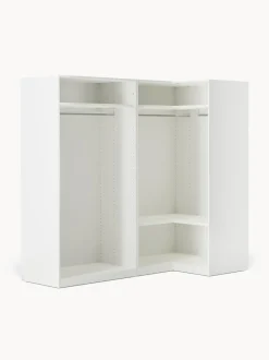 Armadio Angolare Componibile Charlotte, Larg. 215 Cm, Diverse Varianti