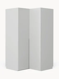 Armadio Angolare Componibile Leon, Larg. 115 Cm, Diverse Varianti